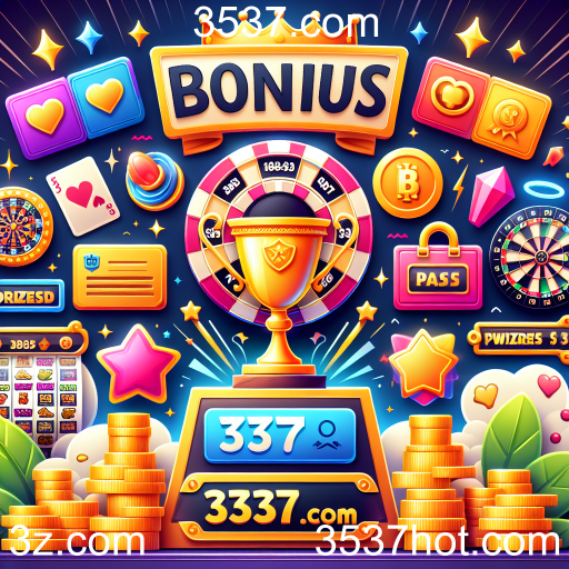 Explorando a Categoria de Bônus no 3537.com