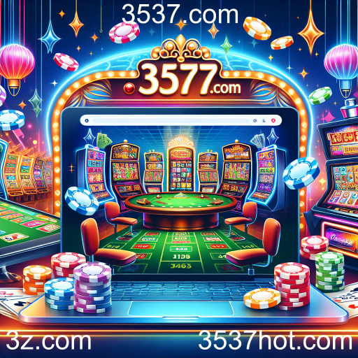 Explorando a Categoria de Cassino do 3537.com: Diversão e Segurança ao Seu Alcance