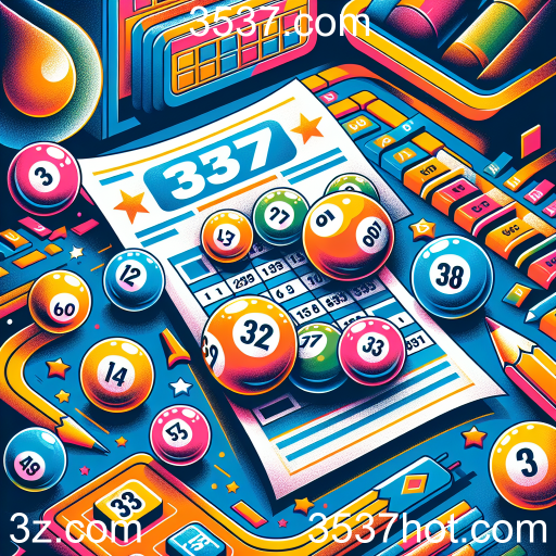 Atrações e Estratégias da Loteria no 3537.com